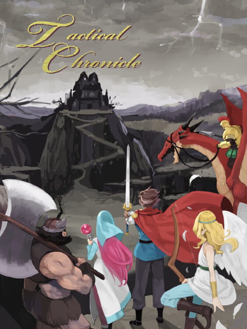 Capa de Tactical Chronicle