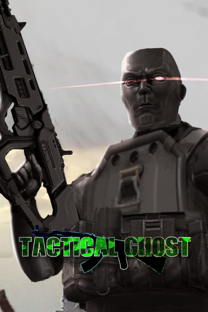 Tactical Ghost Kapağı