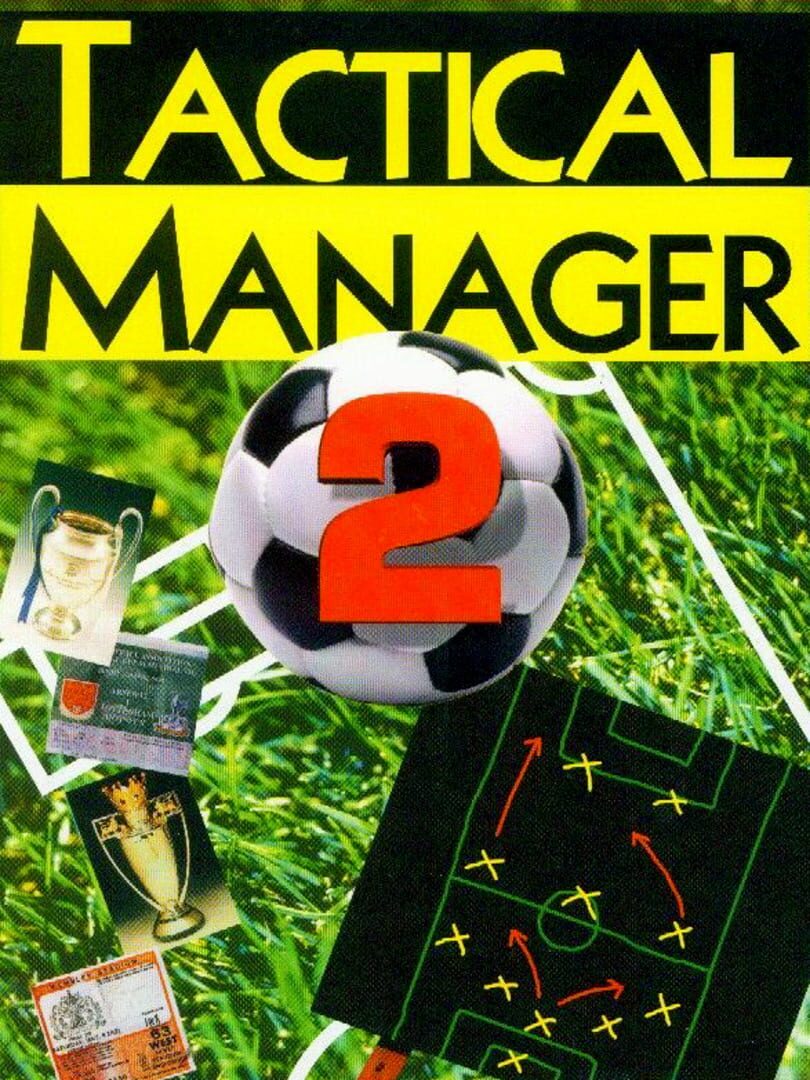 Couverture de Tactical Manager 2