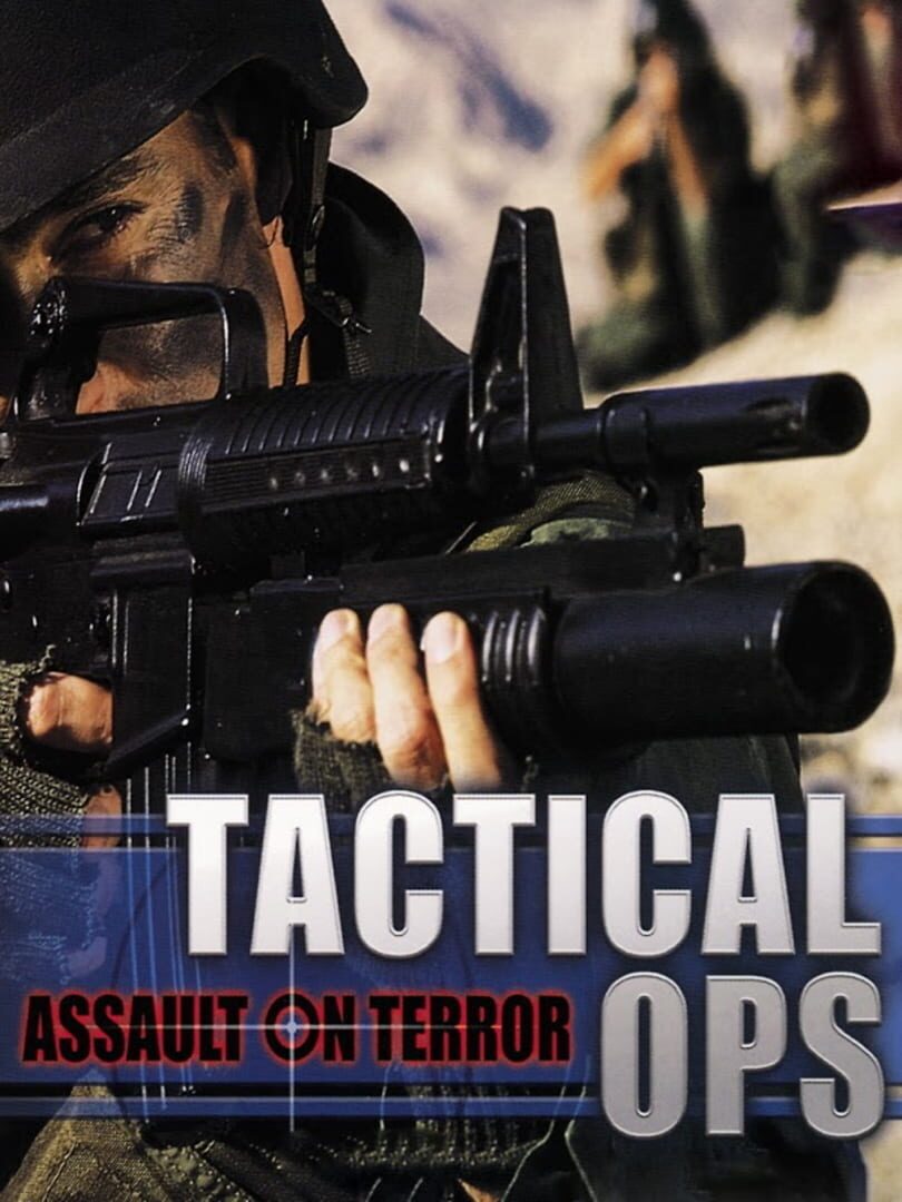 Couverture de Tactical Ops: Assault on Terror