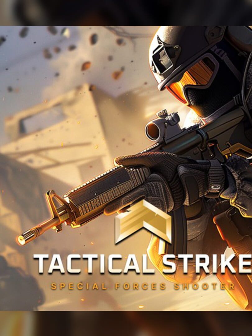 Capa de Tactical Strike: Special Forces Shooter