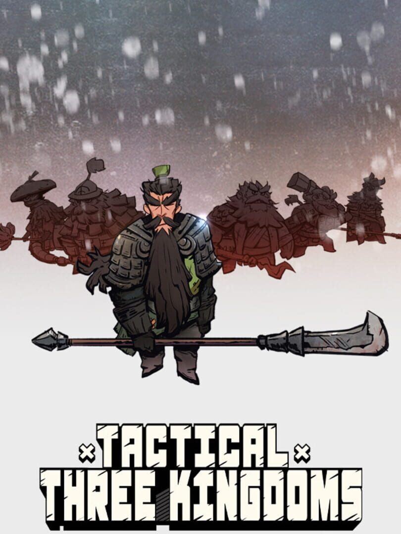 Copertina di Tactical Three Kingdoms: Strategy & War