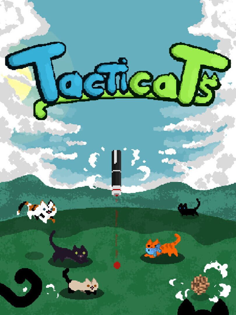 TactiCats Cover