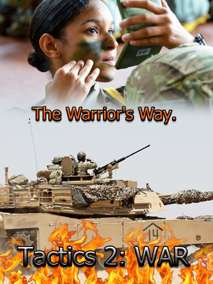 Copertina di Tactics 2: War