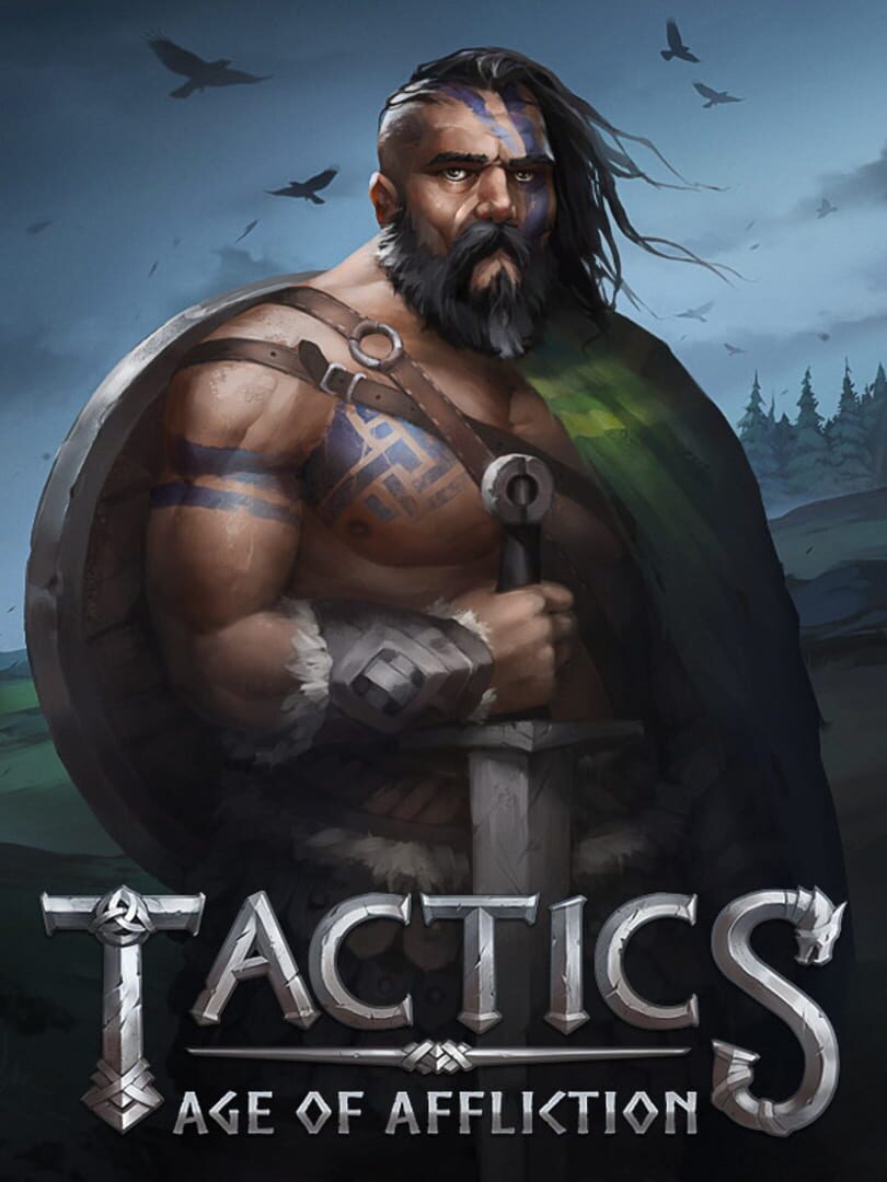 Capa de Tactics: Age of Affliction