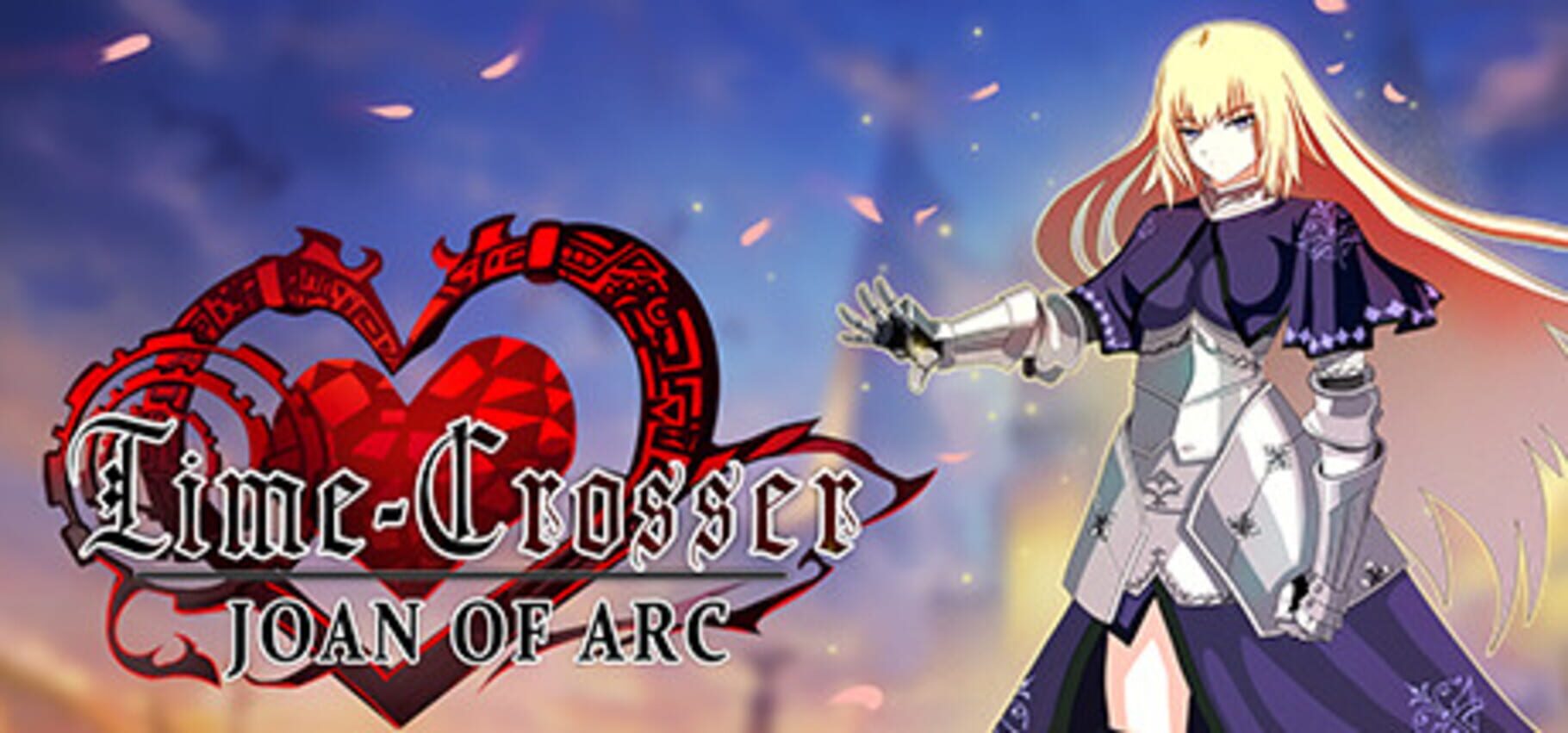 Tactics & Strategy Master: Joan of Arc 커버
