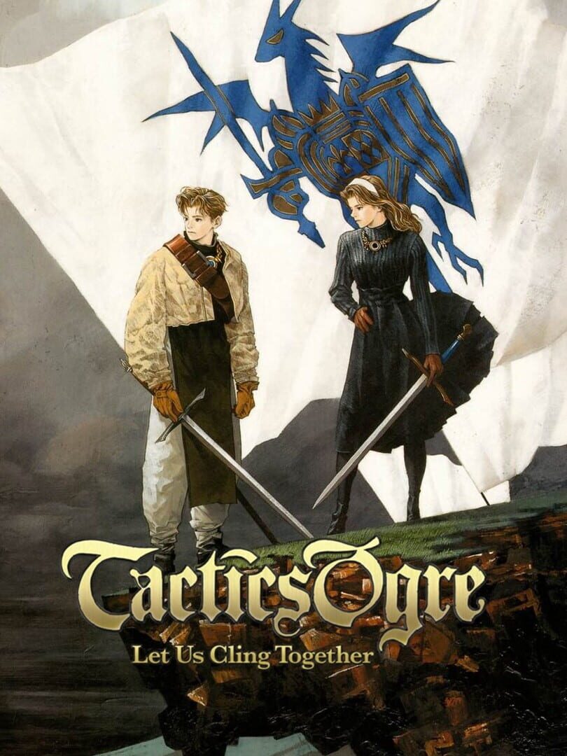Couverture de Tactics Ogre: Let Us Cling Together
