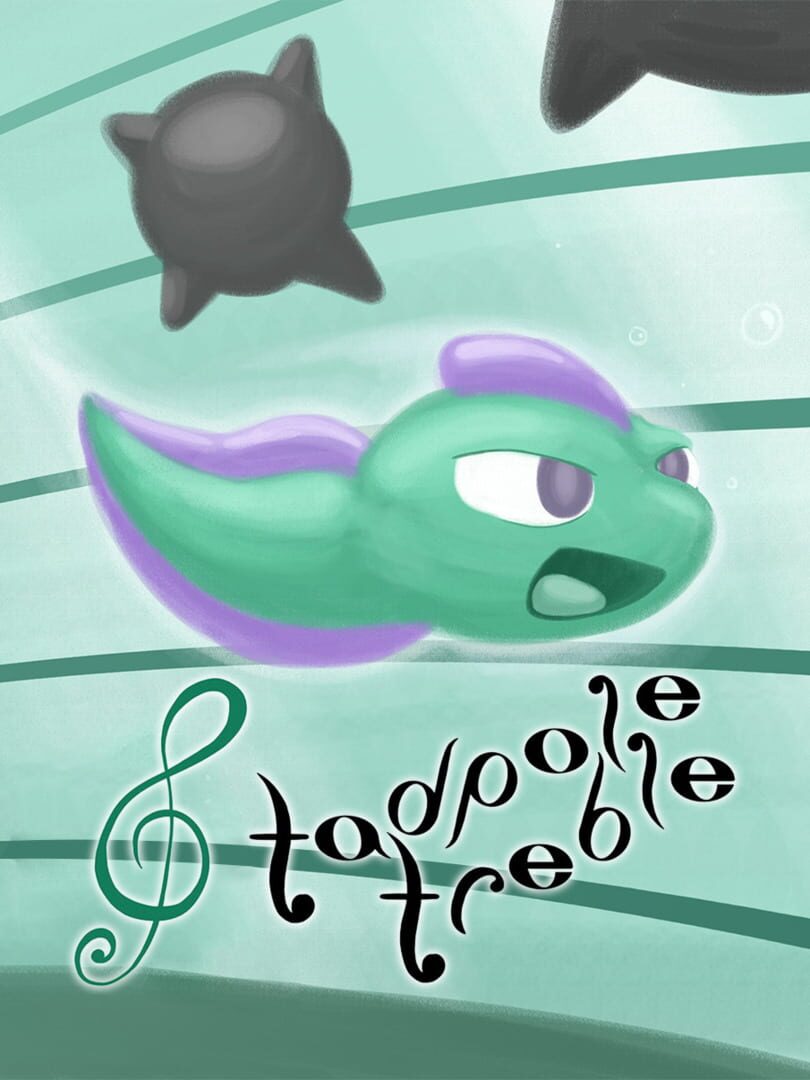 Capa de Tadpole Treble