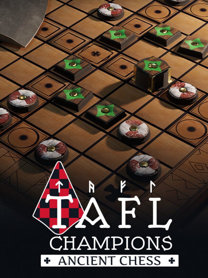Tafl Champions: Ancient Chess Kapağı