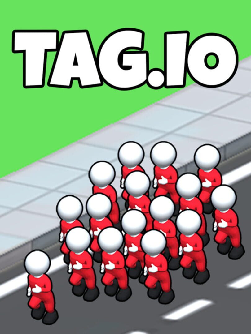 Couverture de Tag.Io