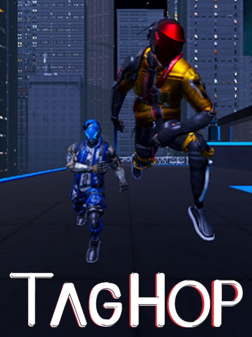 Tag Hop Cover