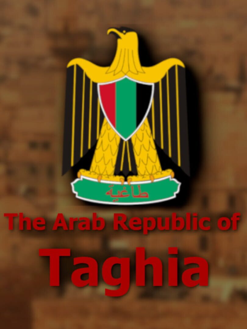 Taghia Cover