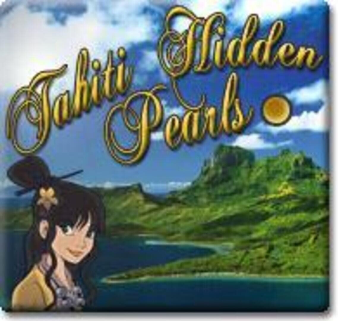 Capa de Tahiti Hidden Pearls