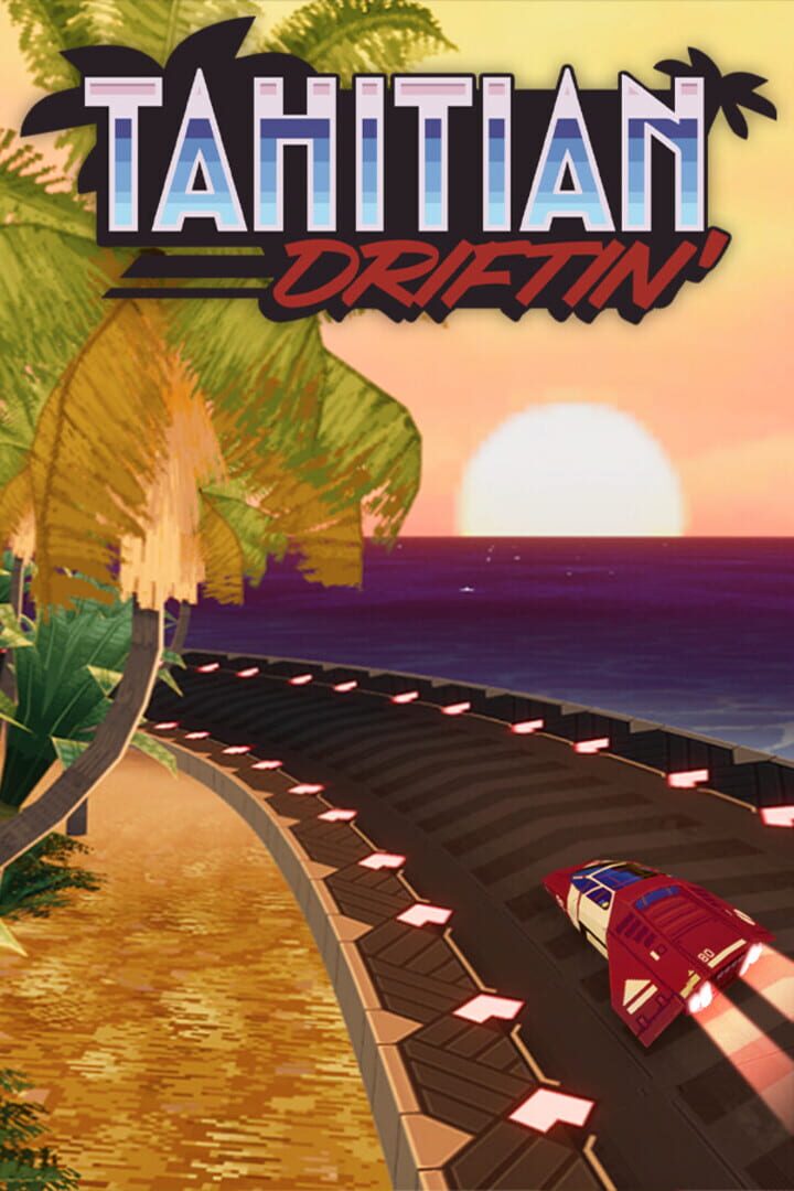 Couverture de Tahitian Driftin'