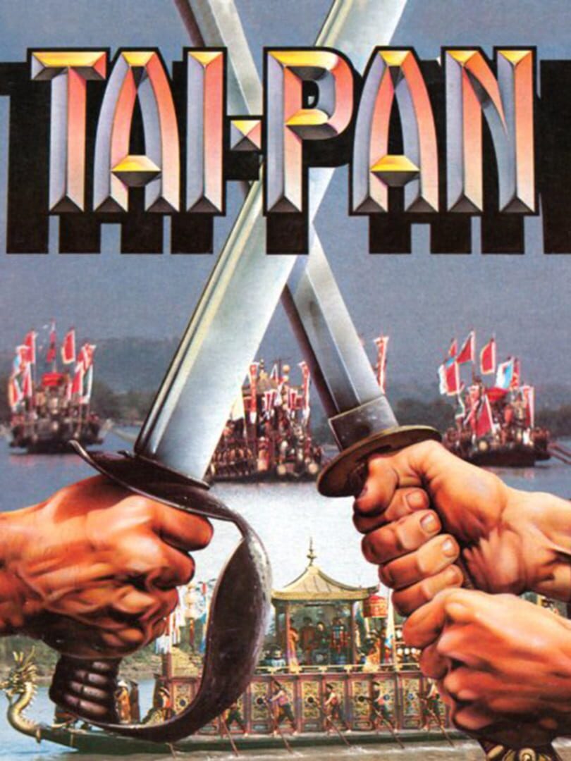Tai-Pan Kapağı