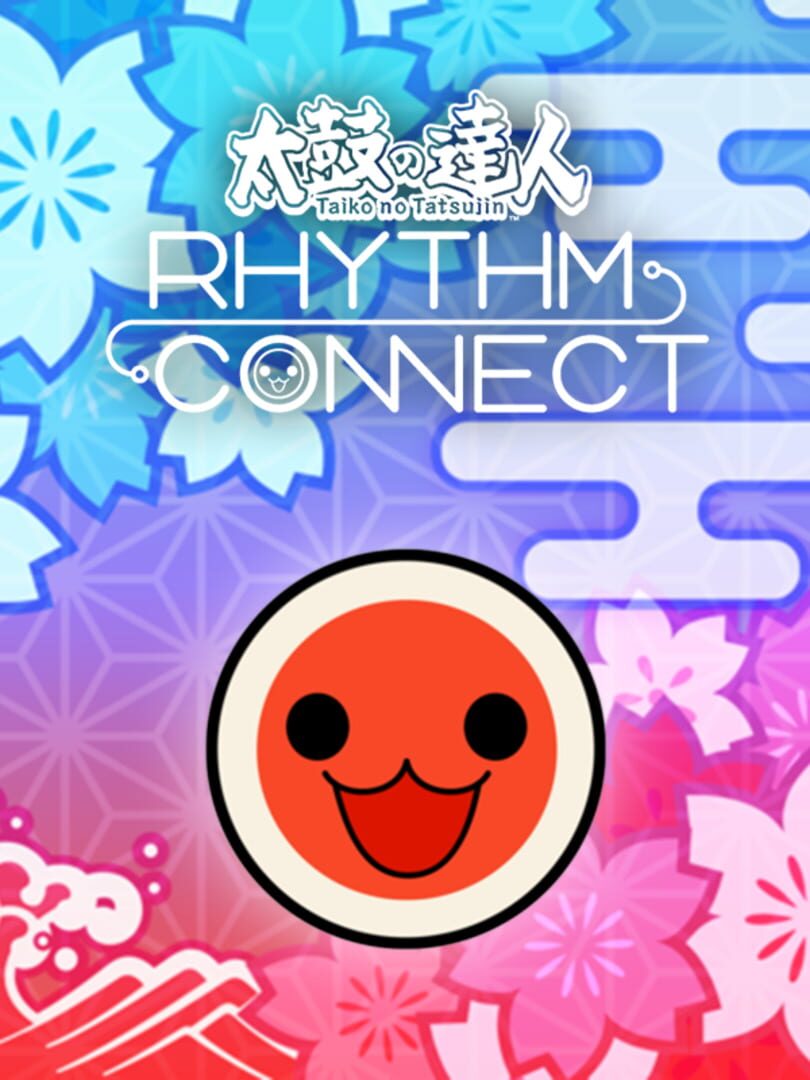 Capa de Taiko no Tatsujin: Rhythm Connect