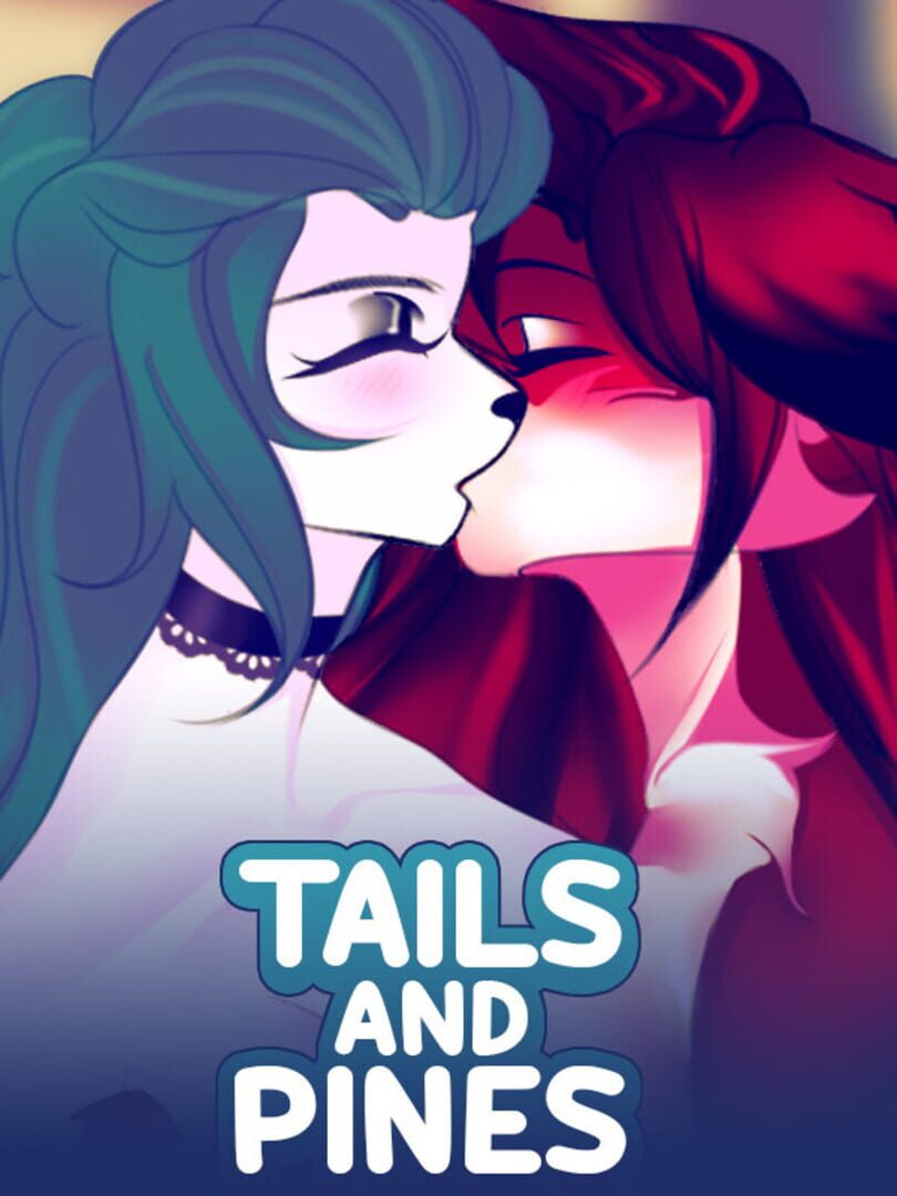 Copertina di Tails and Pines
