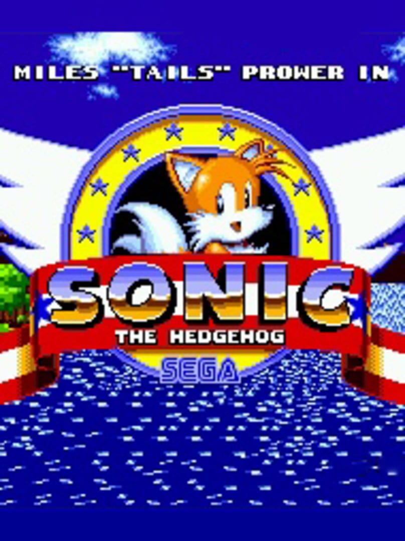 Tails in Sonic the Hedgehog 커버