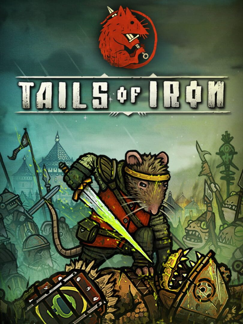 Couverture de Tails of Iron