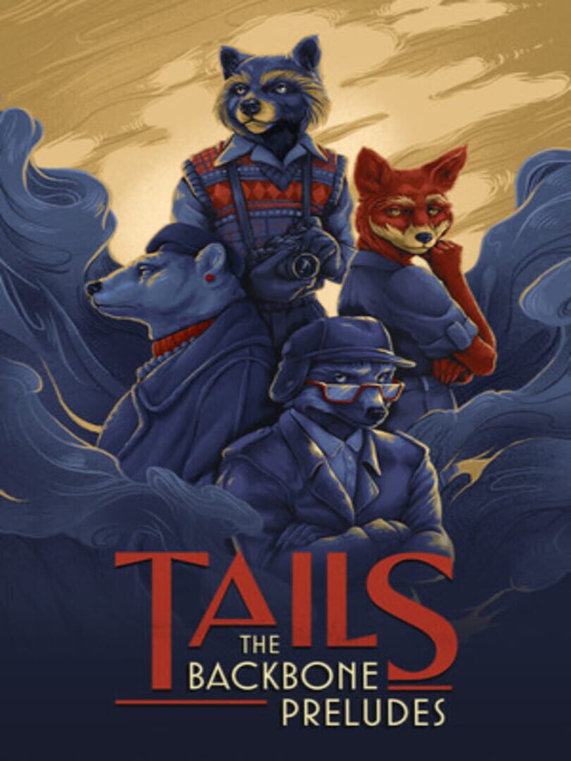 Tails: The Backbone Preludes カバー