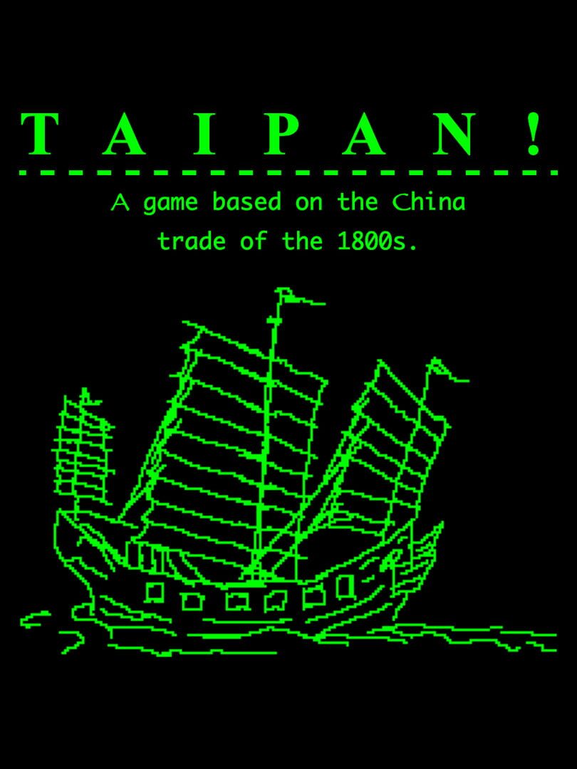 Taipan! 커버