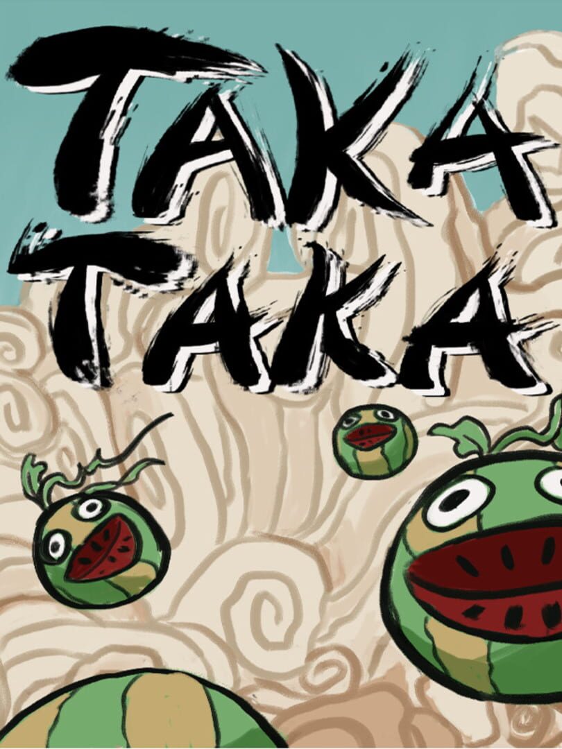 Couverture de Taka Taka