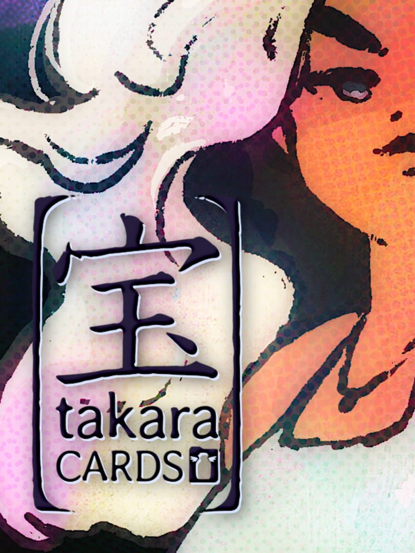 Takara Cards Kapağı