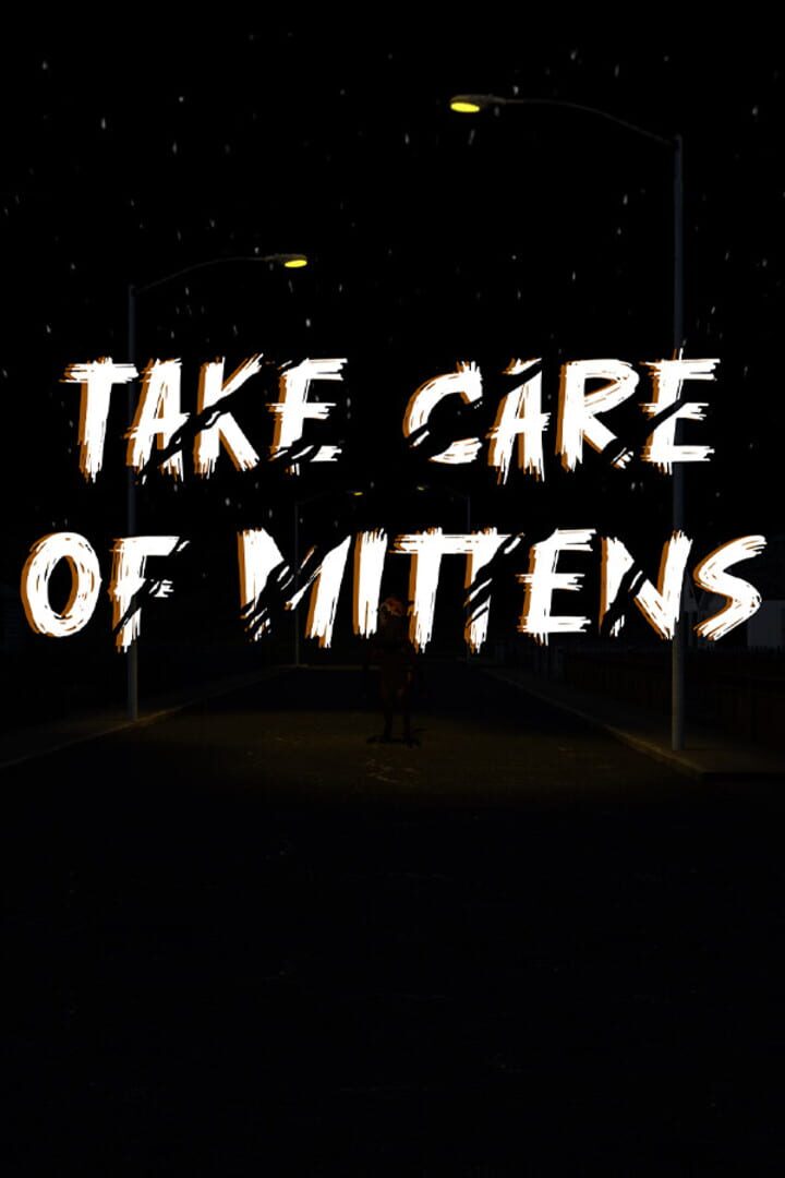 Take Care Of Mittens カバー