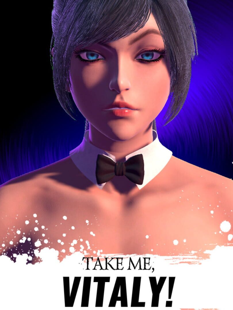 Capa de Take Me, Vitaly