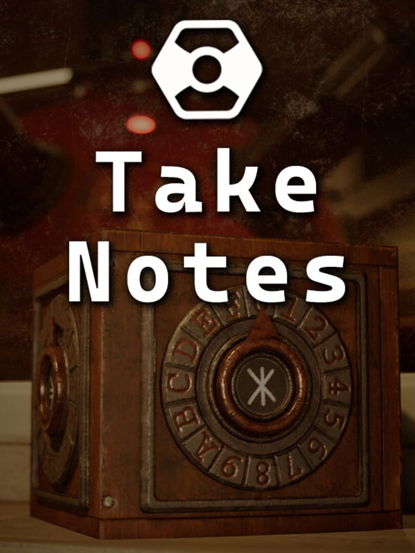 Take Notes Cover