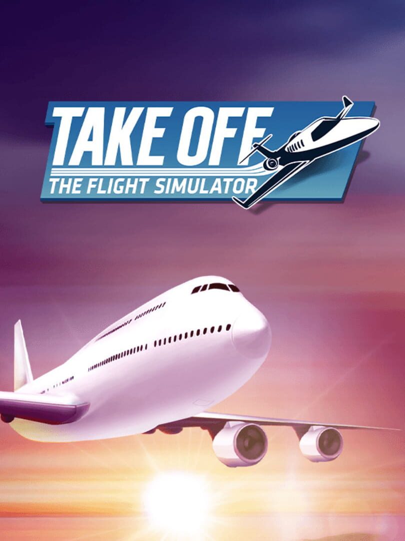 Take Off: The Flight Simulator カバー