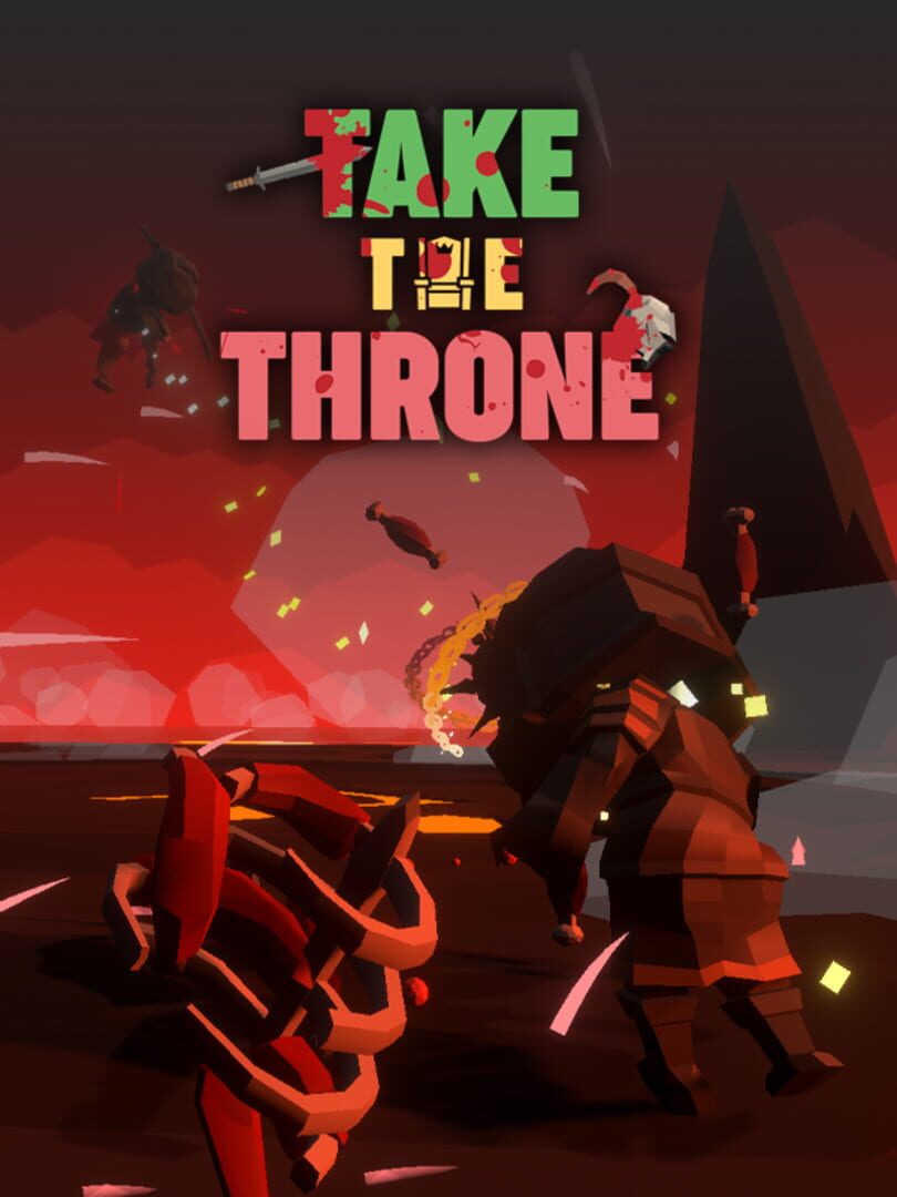 Copertina di Take the Throne