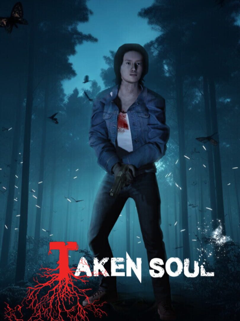 Portada de Taken Soul