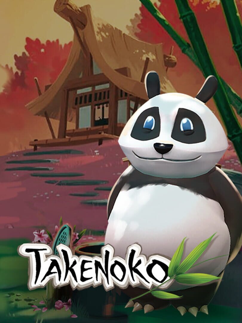 Capa de Takenoko
