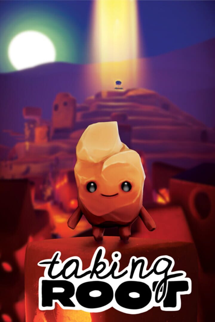 Capa de Taking Root: Academic Version