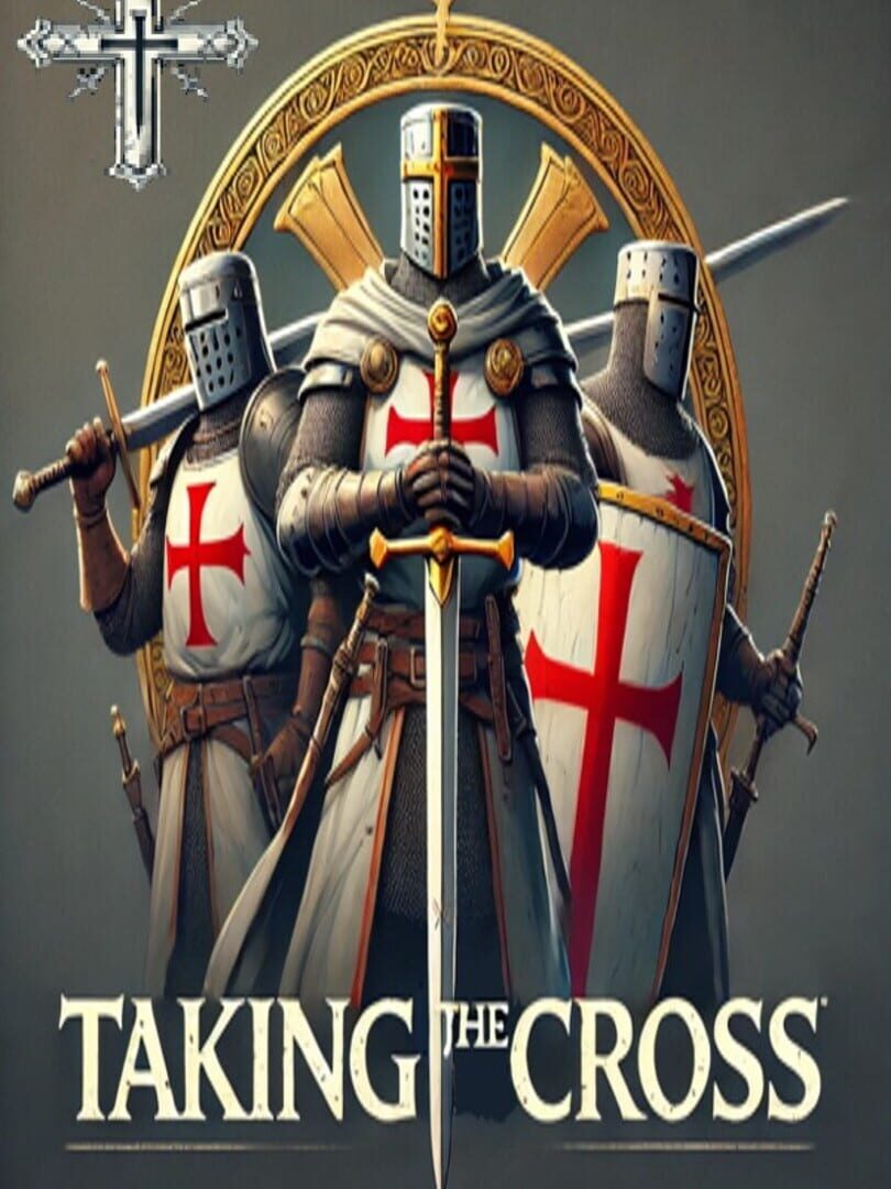 Taking the Cross Cover
