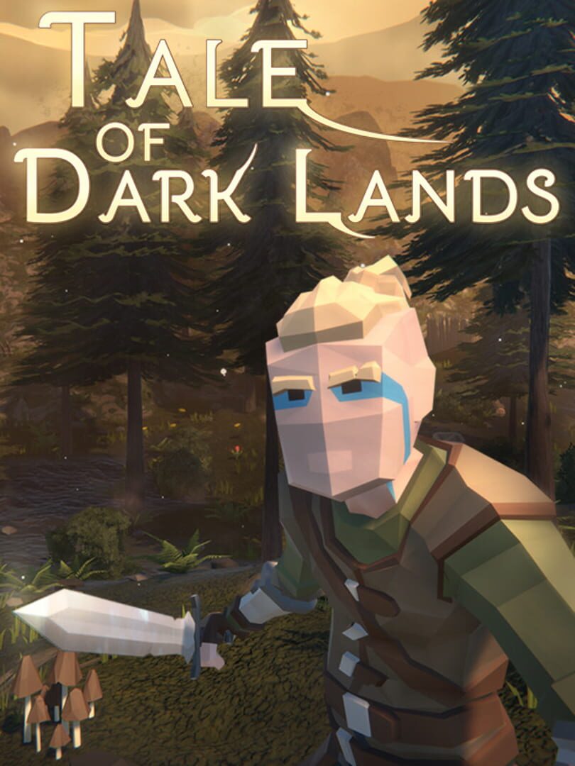 Tale of Dark Lands カバー