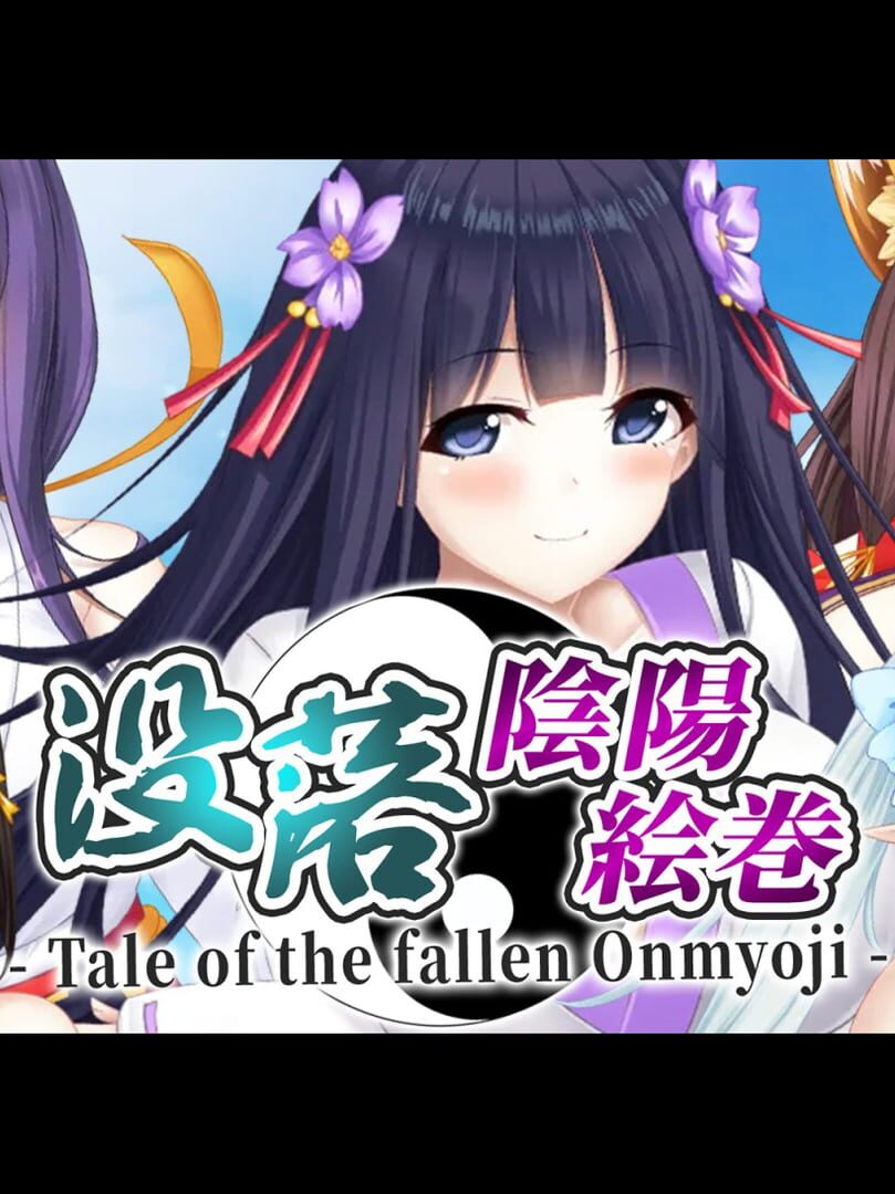 Couverture de Tale of the Fallen Onmyoji