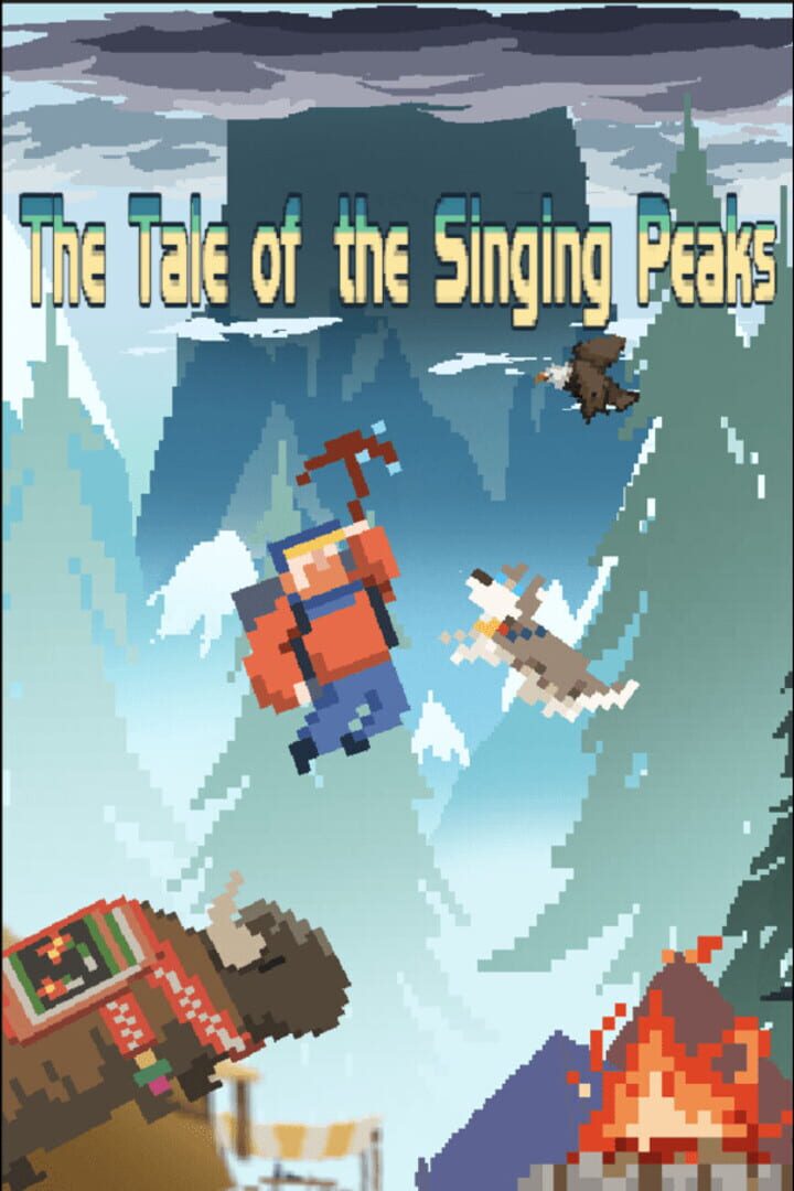 Tale of the Singing Peaks カバー