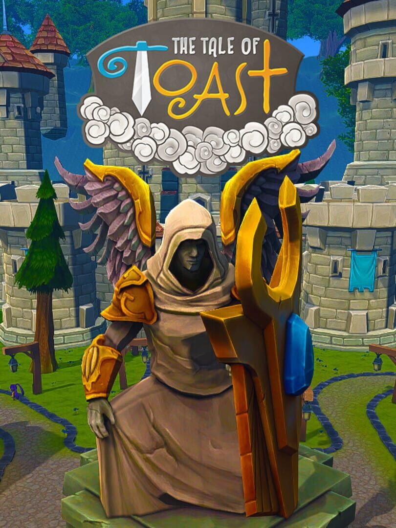 Copertina di Tale of Toast