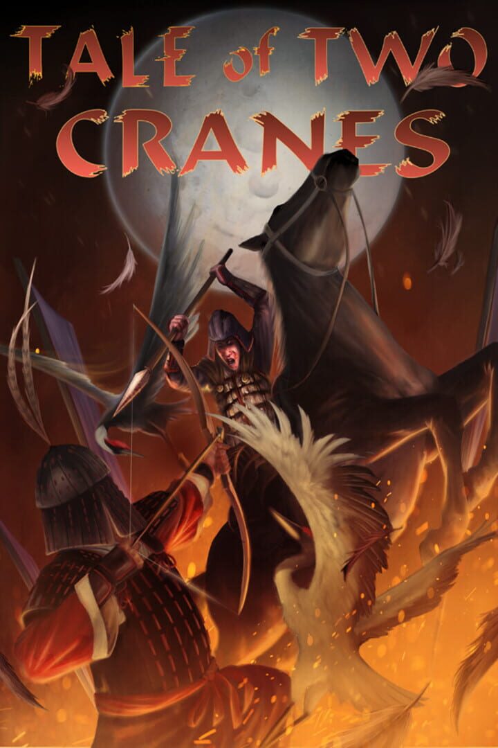 Capa de Tale of Two Cranes
