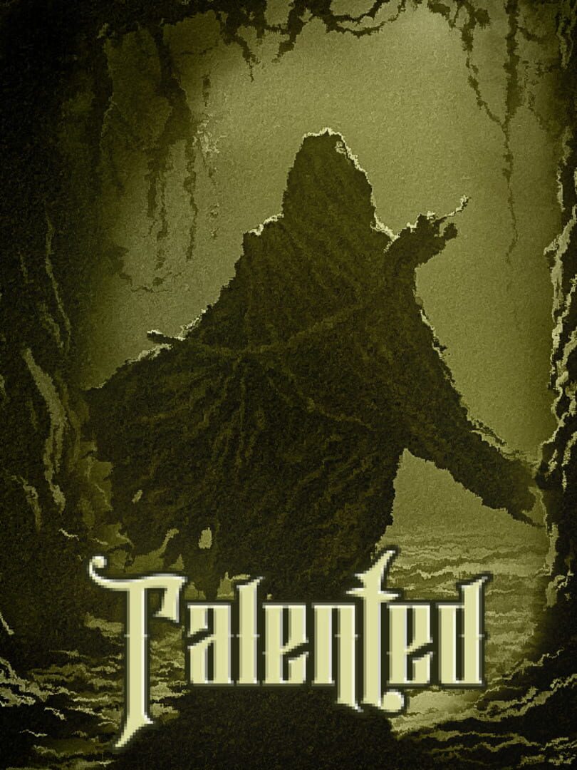 Talented Cover