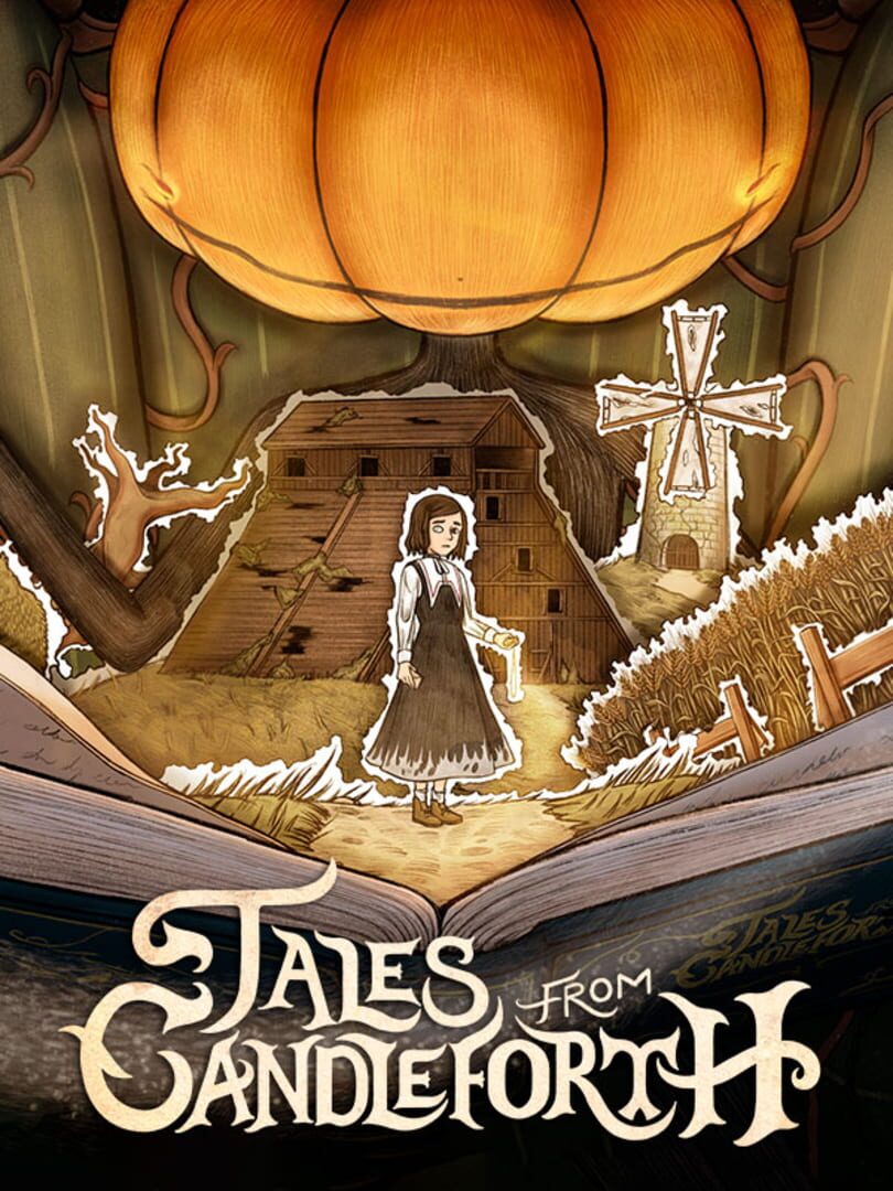 Tales from Candleforth Cover