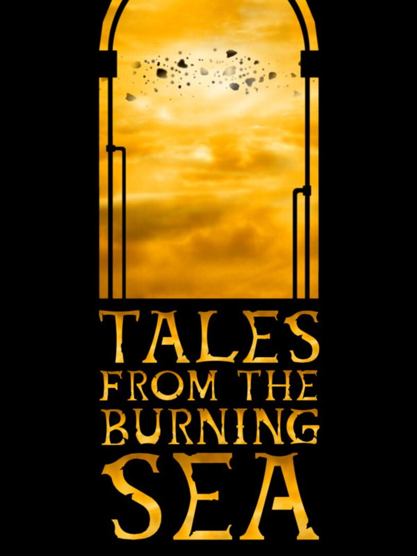 Tales from the Burning Sea Kapağı