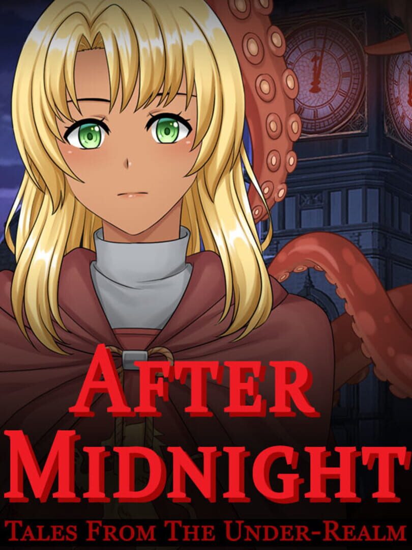 Copertina di Tales from the Under-Realm: After Midnight