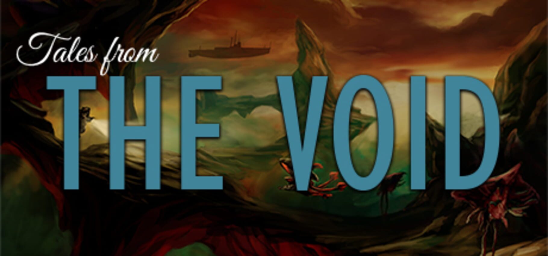 Tales From the Void カバー