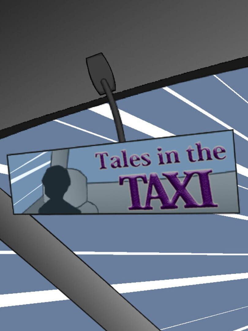 Tales in the Taxi カバー
