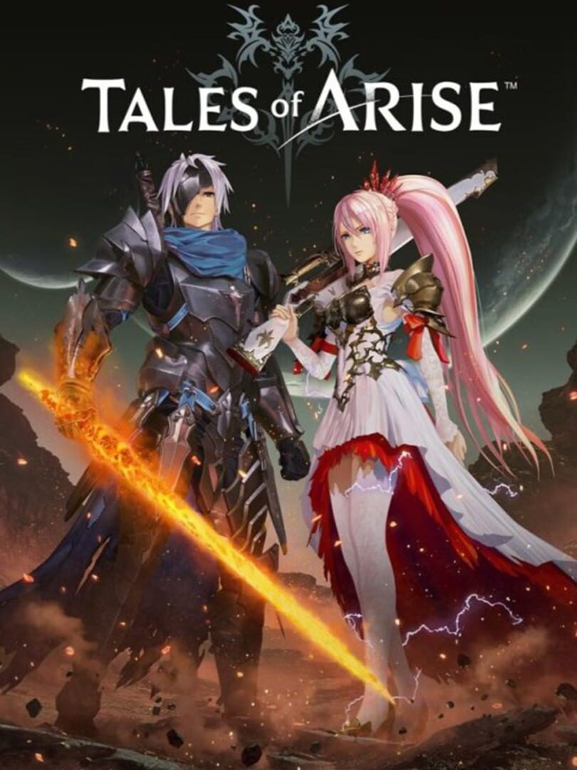 Tales of Arise Cover