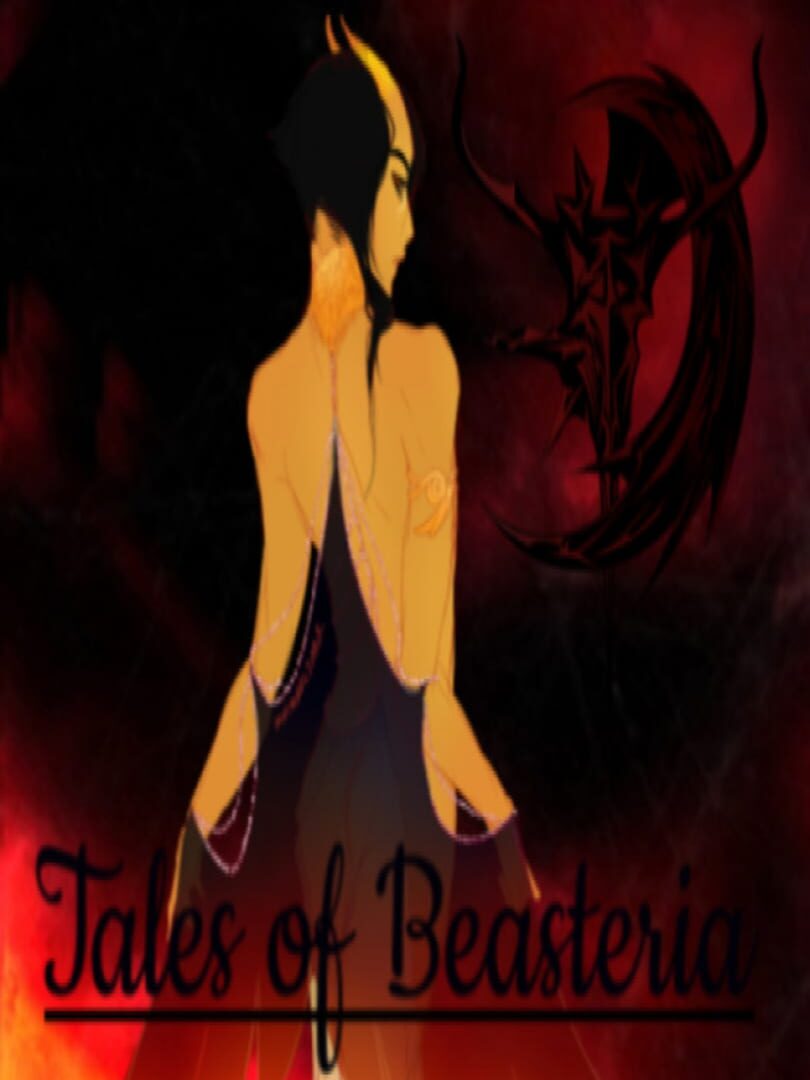 Tales of Beasteria Cover