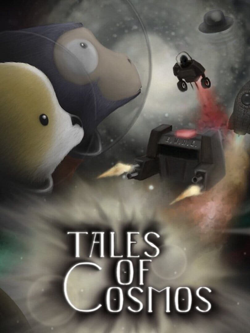 Tales of Cosmos 커버